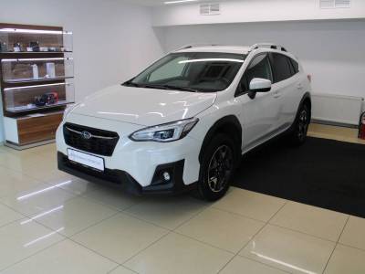 Subaru XV II