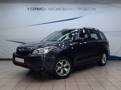 Subaru Forester IV