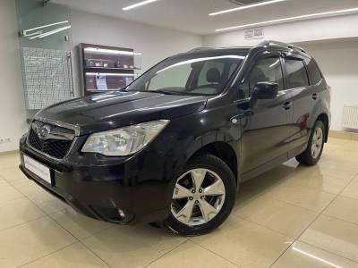 Subaru Forester IV