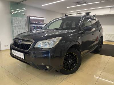 Subaru Forester IV