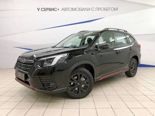 Subaru Forester V Рестайлинг