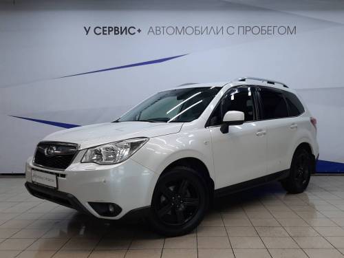 Subaru Forester IV
