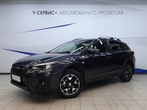 Subaru XV II