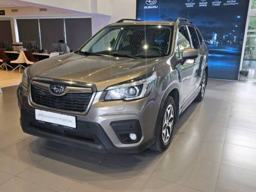 Subaru Forester V