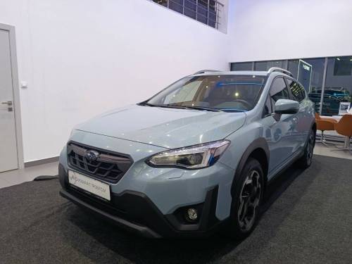 Subaru XV II Рестайлинг