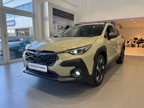 Subaru Crosstrek III