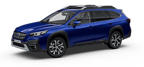 Новый Subaru Outback Синий перлмамутр