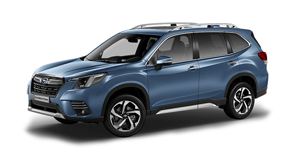 Новый Subaru Forester Синий перламутр 