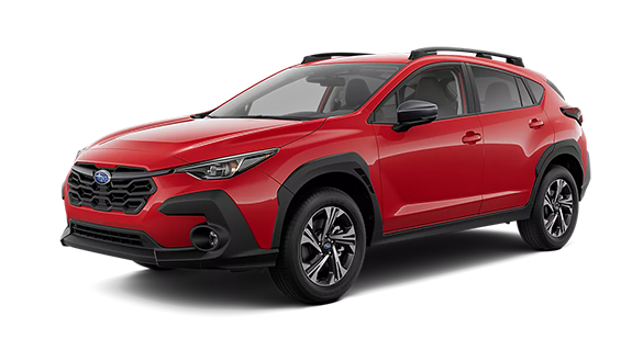 Subaru Crosstrek Красный неметаллик