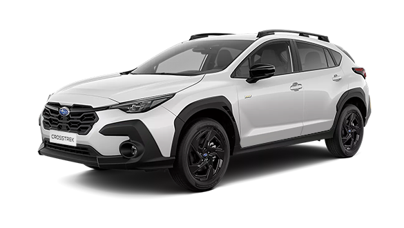 Subaru Crosstrek Белый перламутр