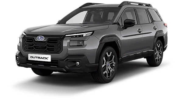 Новый Subaru Outback Тёмно-серый металлик