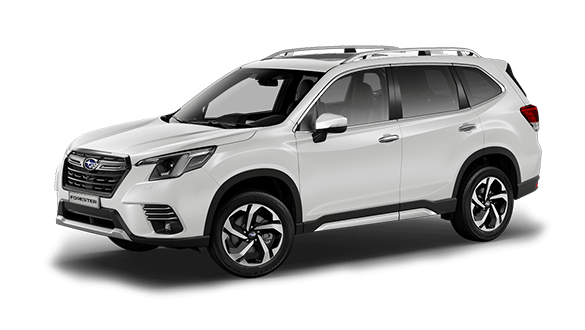 Новый Subaru Forester Белый перламутр