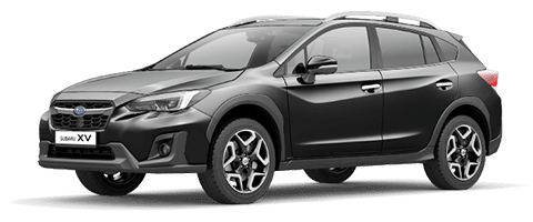 Subaru XV Черный