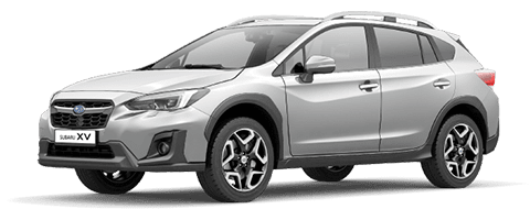 Subaru XV Серый