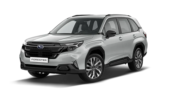 Новый Subaru Forester Серебристый Металлик