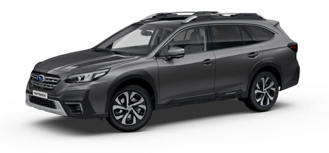  Новый Subaru Outback Темно-серый