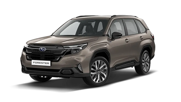 Новый Subaru Forester Бронзовый Металлик