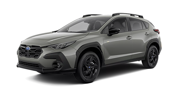 Subaru Crosstrek Морской синий металлик
