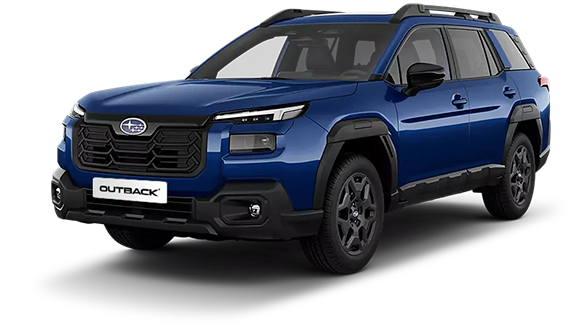 Новый Subaru Outback Синий перламутр