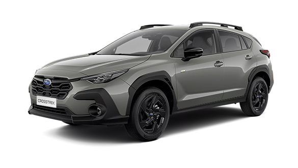 Subaru Crosstrek Морской синий металлик