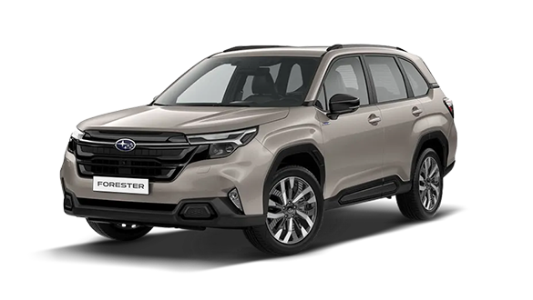 Новый Subaru Forester Золотистый Опал