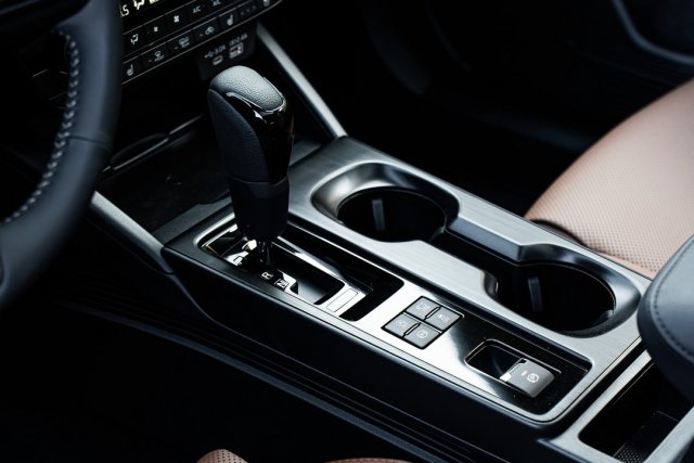 Функция автоматического удержания автомобиля Auto Vehicle Hold