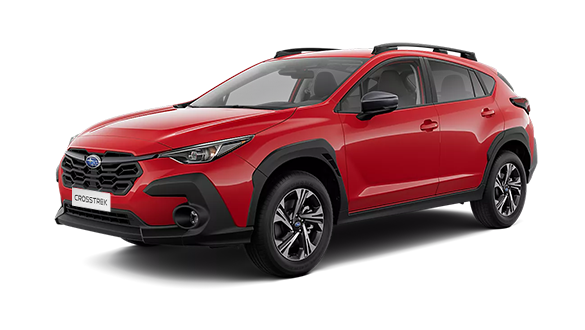 Subaru Crosstrek Красный неметаллик