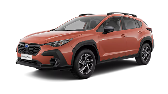 Subaru Crosstrek Перламутровое солнечное сияние