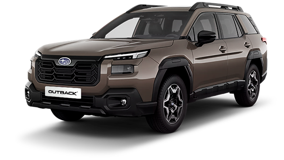 Новый Subaru Outback Бронзовый металлик