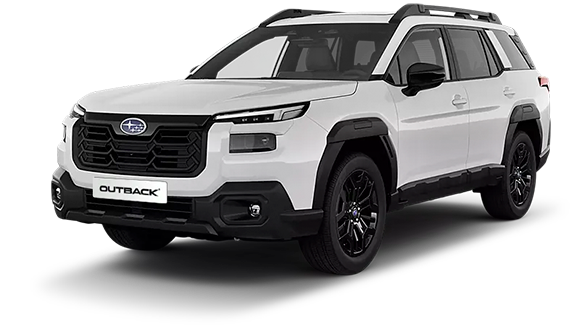Новый Subaru Outback Белый перламутр