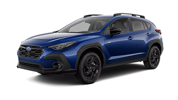 Subaru Crosstrek Синий перламутр