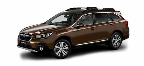 Subaru Outback Коричневый