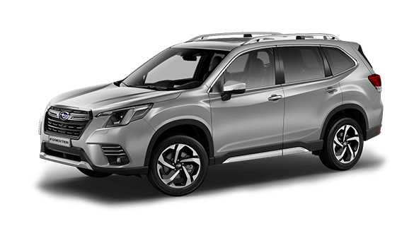 Новый Subaru Forester Серебристый 