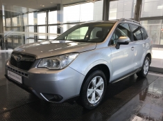 Subaru Forester IV