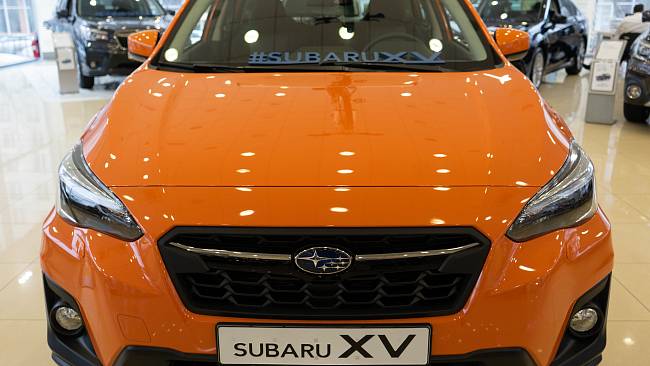 Subaru XV 19 2.0i-S 2019 года выпуска
